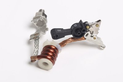 电阻焊及铆接组件