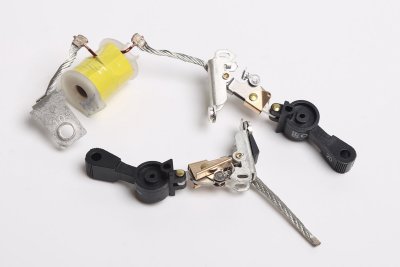 电阻焊及铆接组件