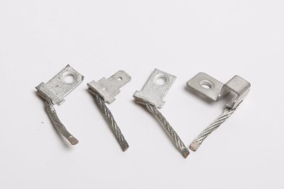 电阻焊及铆接组件