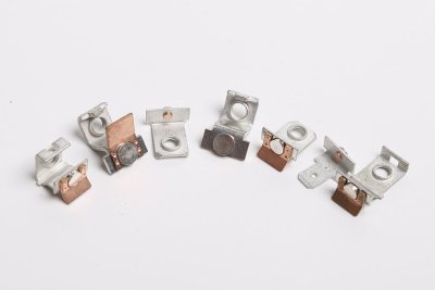 电阻焊及铆接组件