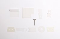 绝缘纸冲压件