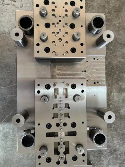 模具设计和加工