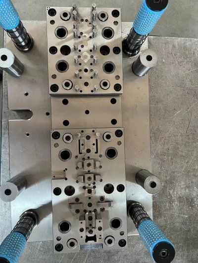 模具设计和加工