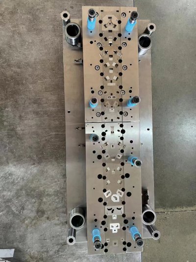 模具设计和加工