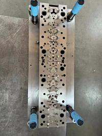 模具设计和加工