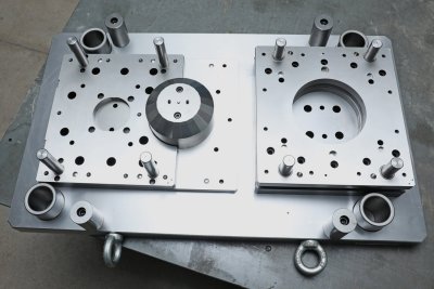 模具设计和加工