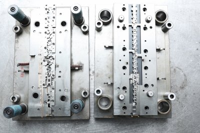 模具设计和加工